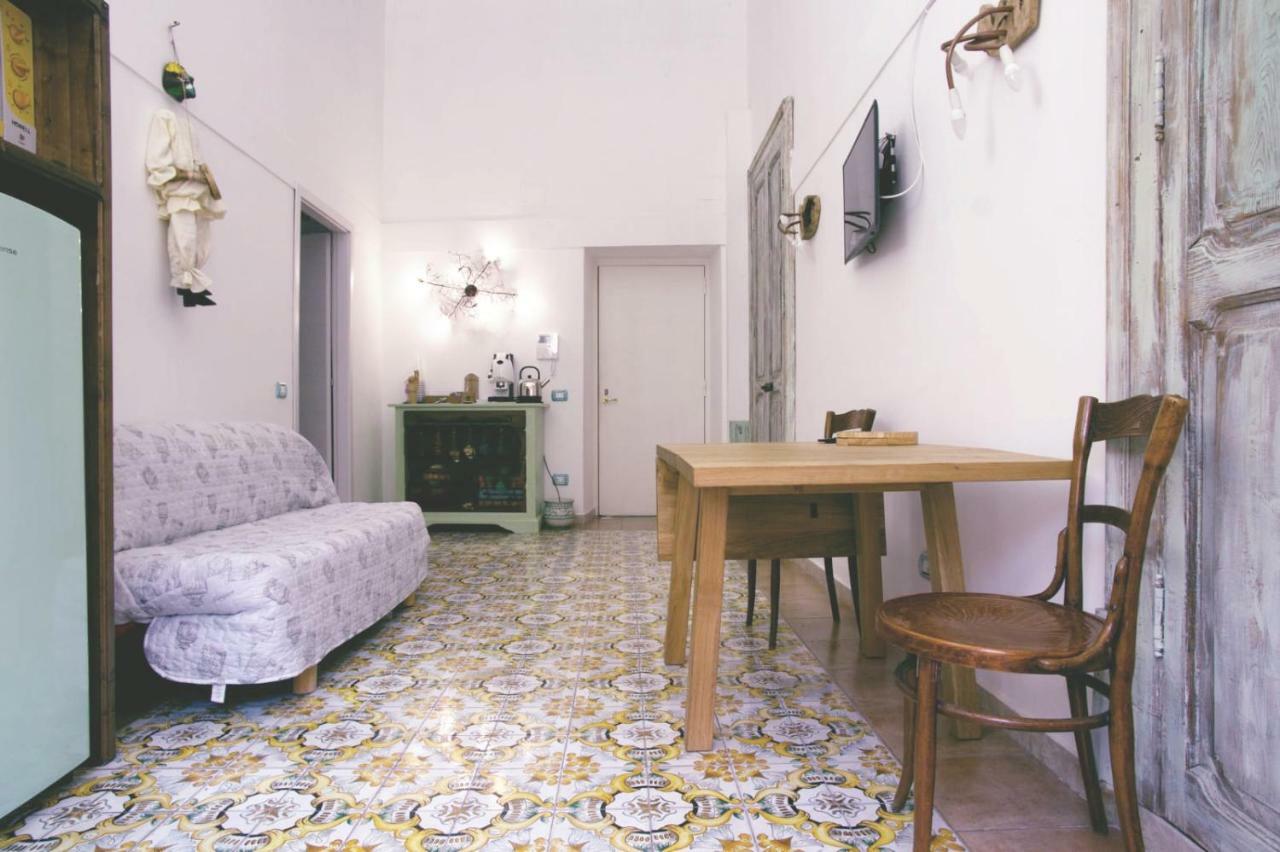 Casa Antonia Appartement Napels Buitenkant foto