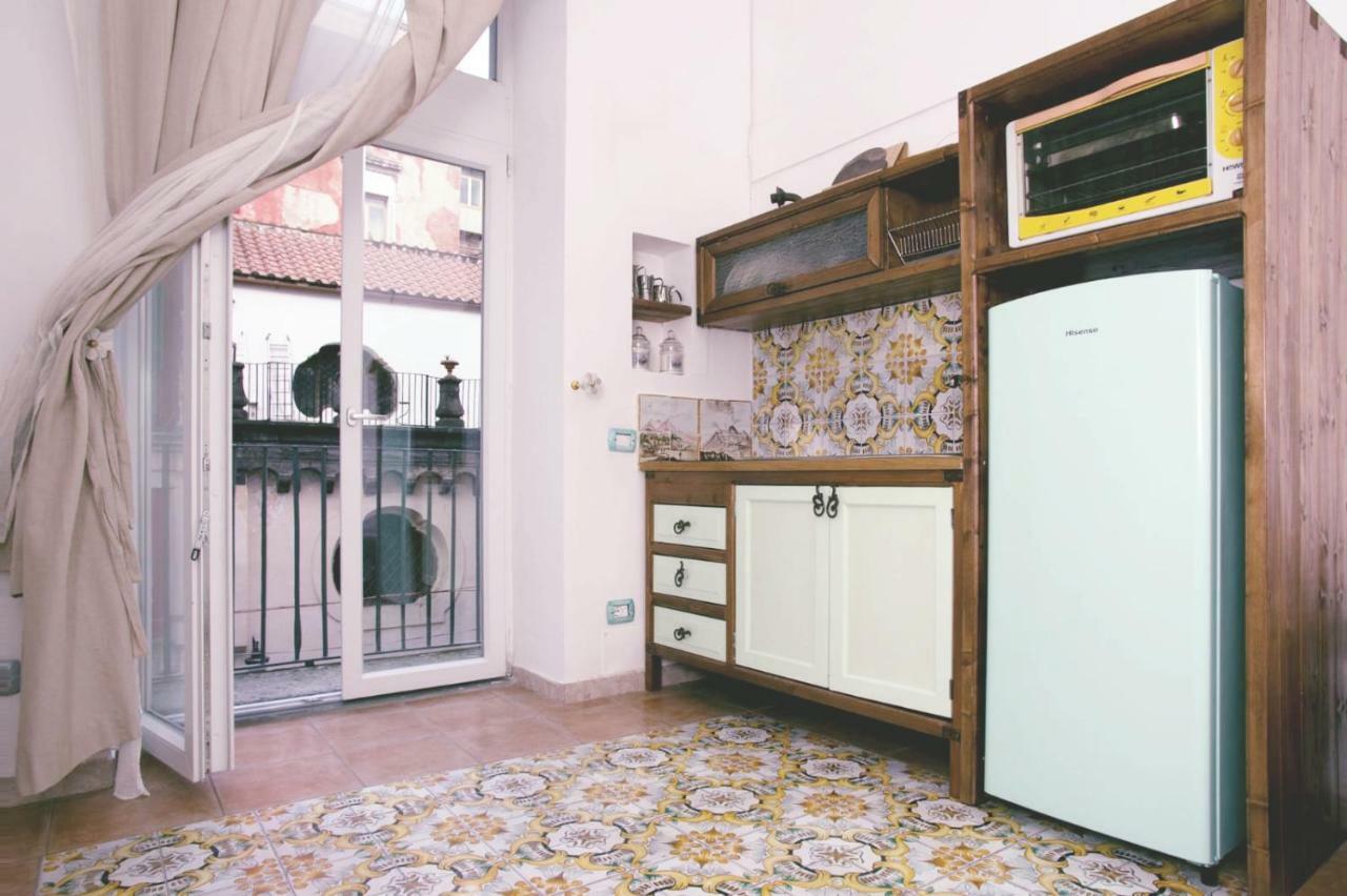 Casa Antonia Appartement Napels Buitenkant foto