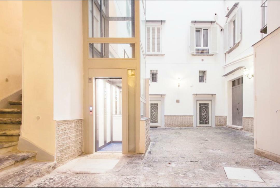 Casa Antonia Appartement Napels Buitenkant foto